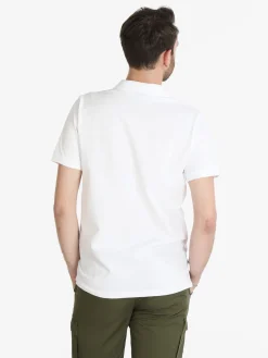 Norway Polo in cotone da uomo a manica corta
