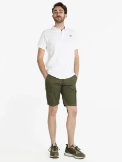 Norway Polo in cotone da uomo a manica corta