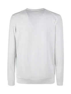 Norway Pullover girocollo da uomo in cotone
