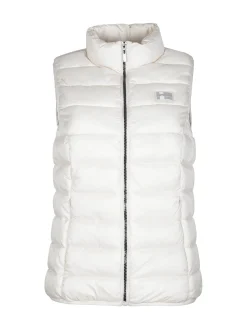 Norway Smanicato donna imbottito con zip