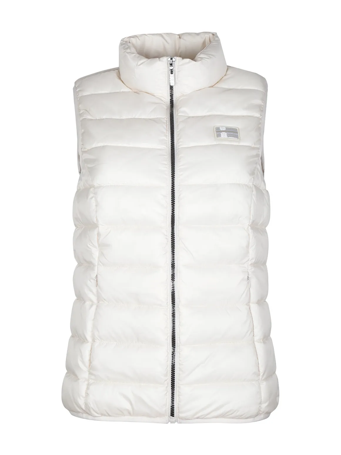 Norway Smanicato donna imbottito con zip