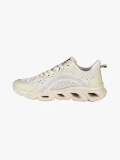 Norway Sneakers da donna sportive in tessuto - beige