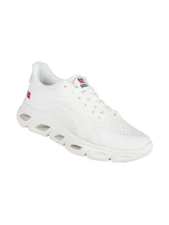 Norway Sneakers da donna sportive in tessuto