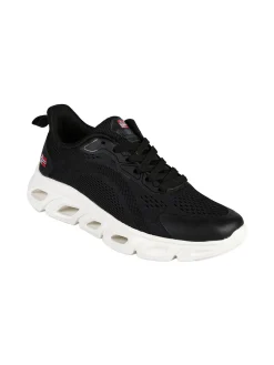 Norway Sneakers da donna sportive in tessuto