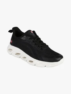 Norway Sneakers da donna sportive in tessuto