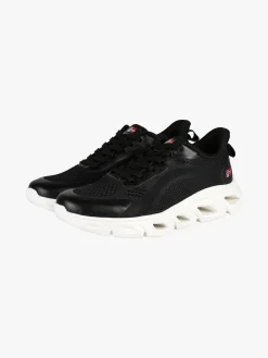 Norway Sneakers da uomo sportive in tessuto