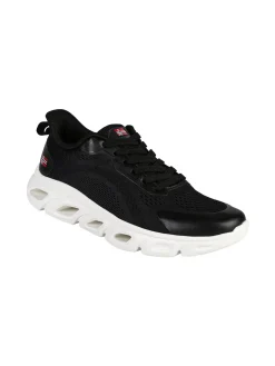 Norway Sneakers da uomo sportive in tessuto