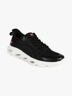 Norway Sneakers da uomo sportive in tessuto
