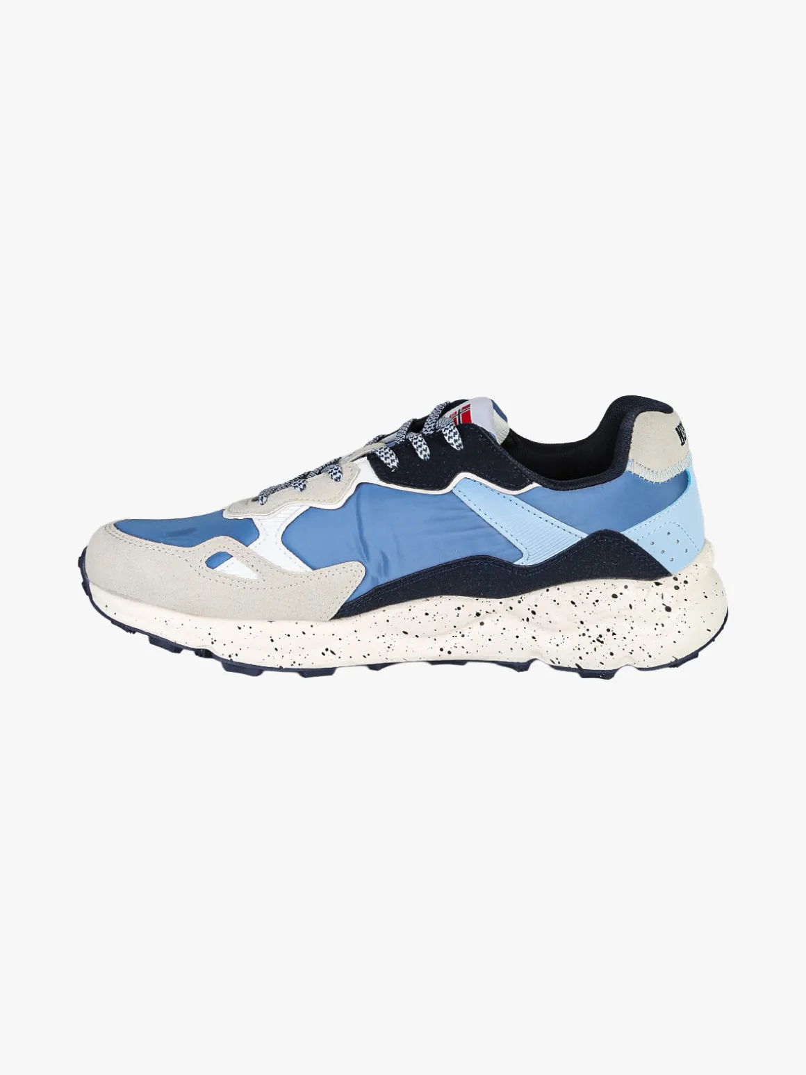 Norway Sneakers stringate da uomo - blu