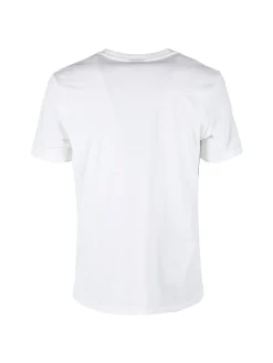 Norway T-shirt da uomo in cotone con stampa