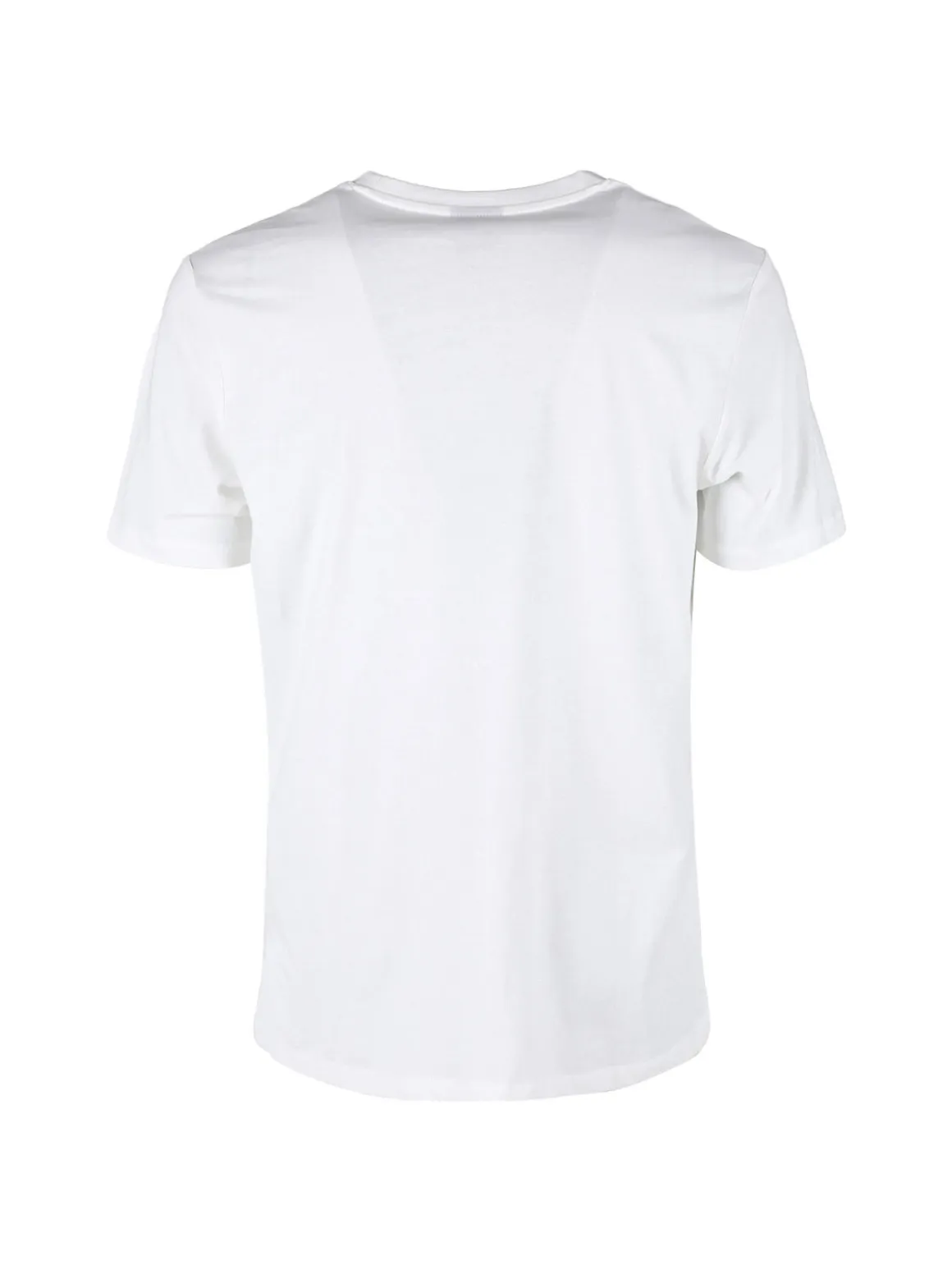 Norway T-shirt da uomo in cotone con stampa
