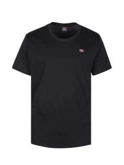 Norway T-shirt uomo in cotone manica corta