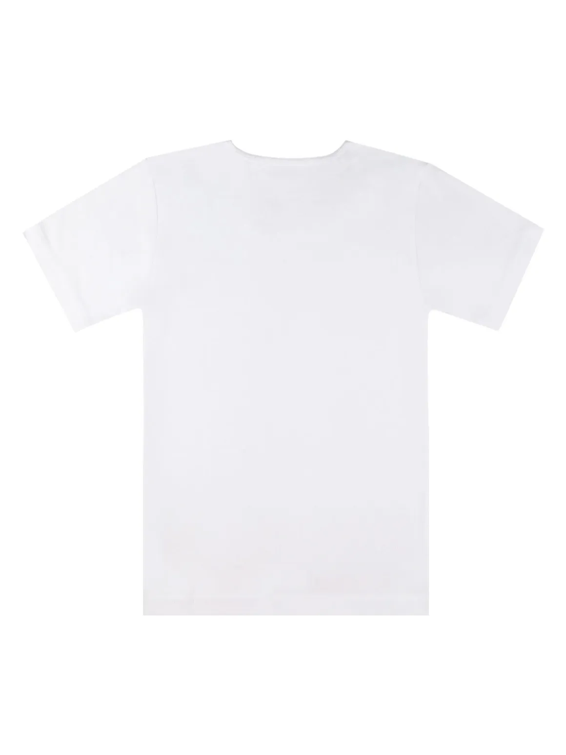Ntg Kinds Maglia intima da bambina girocollo