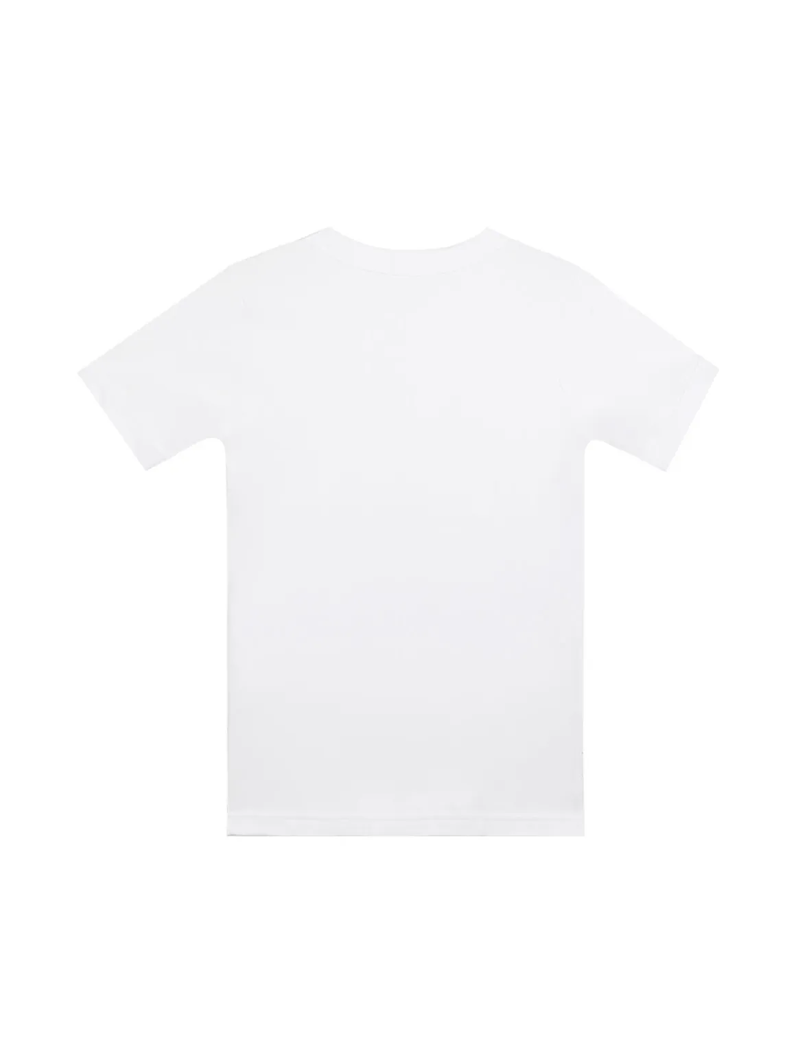Ntg T-shirt intima da bambino in cotone interlock