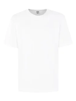 Ntg T-shirt intima da uomo in cotone interlock