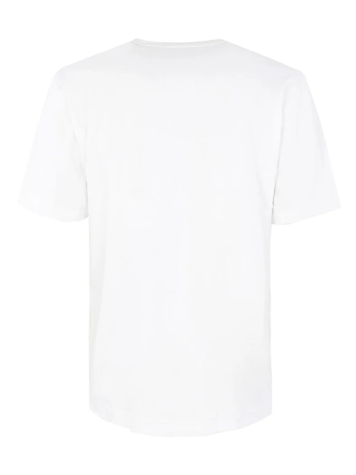 Ntg T-shirt intima da uomo in cotone interlock