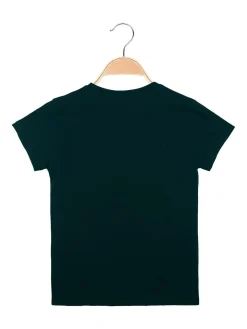 Ny Rebel T-shirt girocollo con scritte