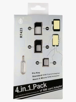 Oneplus Adattatori per sim 4 in 1