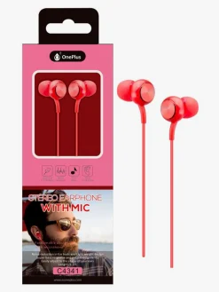 Oneplus Auricolari stereo con microfono