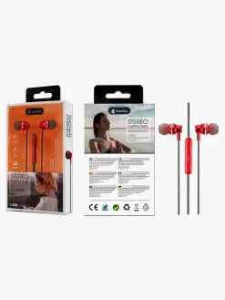 Oneplus Auricolari stereo con microfono