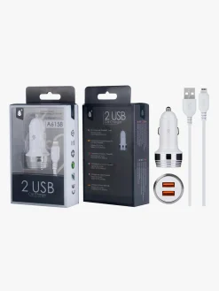 Oneplus Caricabatterie auto con cavo iphone