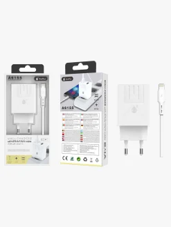 Oneplus Caricabatterie con cavo per i phone