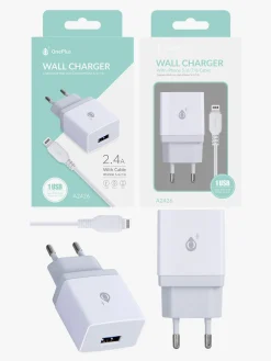 Oneplus Caricabatterie con cavo per iphone