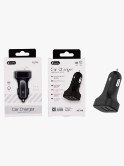 Oneplus Caricatore auto dual usb