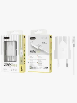 Oneplus Caricatore da muro con cavo micro usb