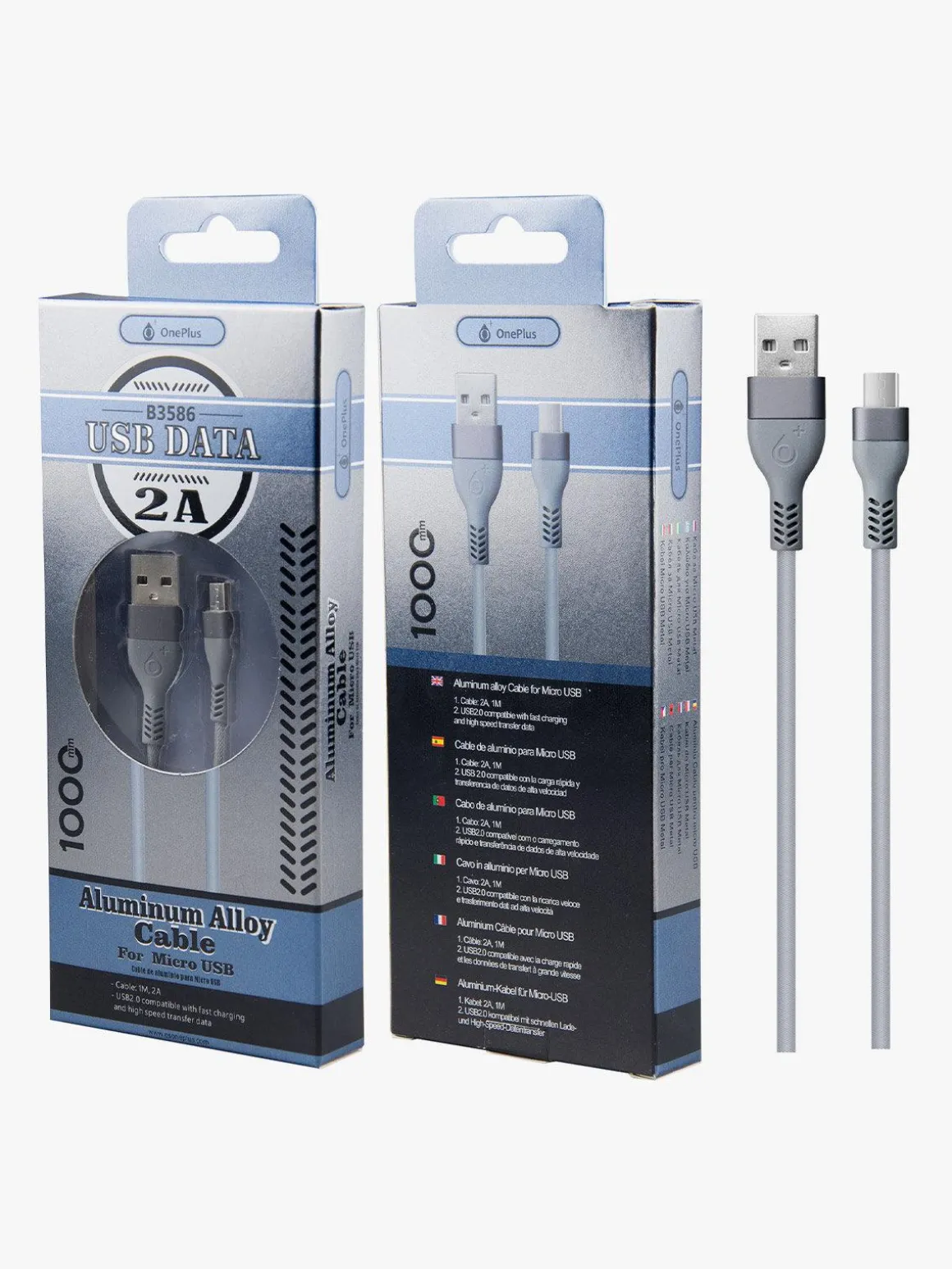Oneplus Cavo dati per micro usb
