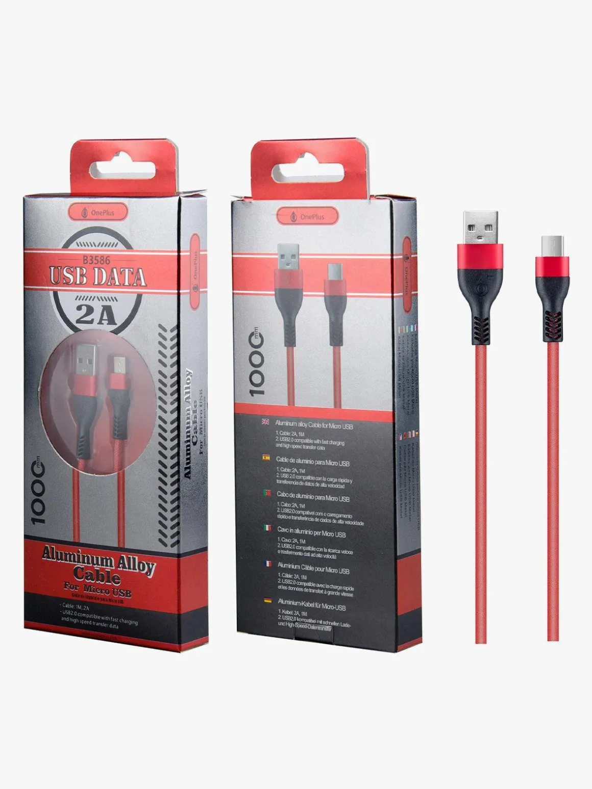 Oneplus Cavo dati per micro usb