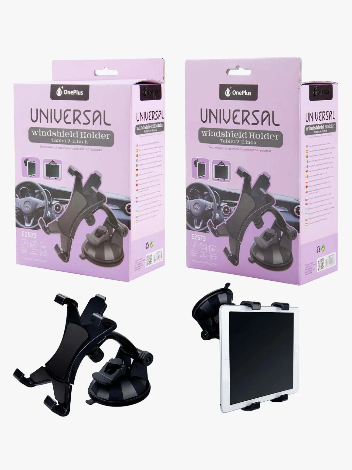 Oneplus Supporto a ventosa per tablet