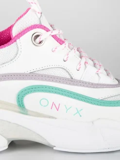 Onyx Sneakers basse con zeppa