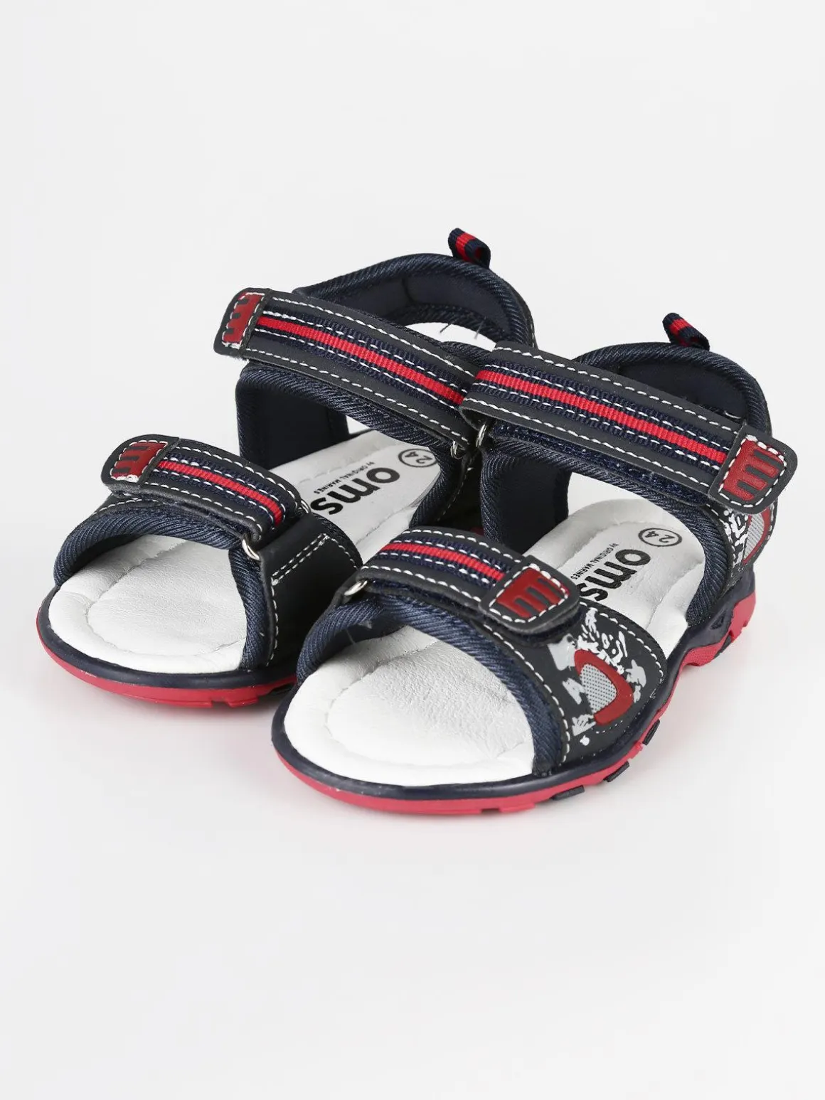Original Marines Sandali da bambino con strappi