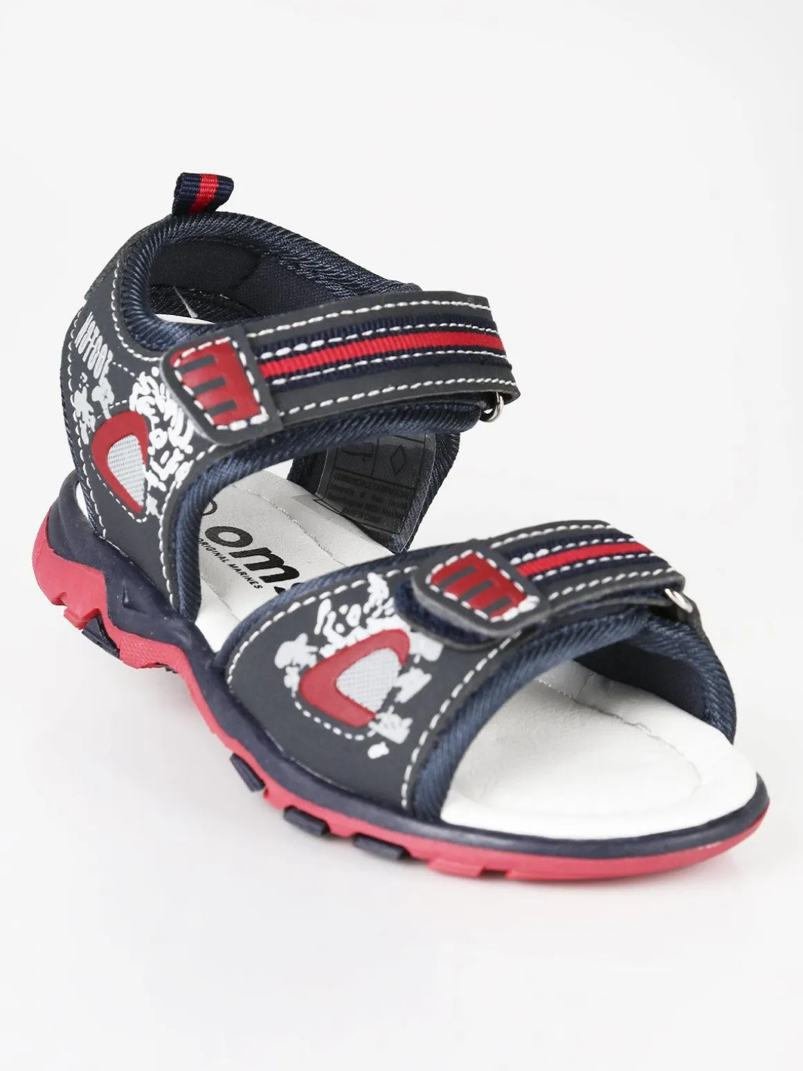 Original Marines Sandali da bambino con strappi