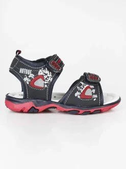 Original Marines Sandali da bambino con strappi