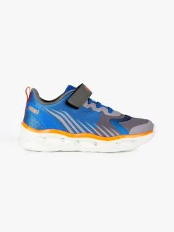 Original Marines Scarpe sportive da bambino con luci