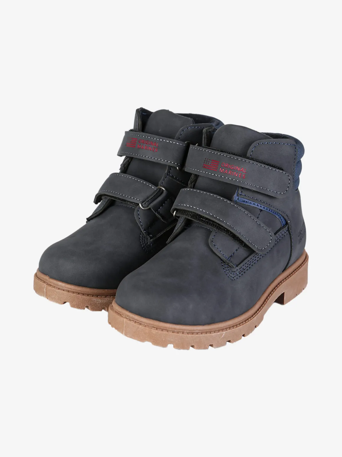 Original Marines Scarponcini da bambino con strappi