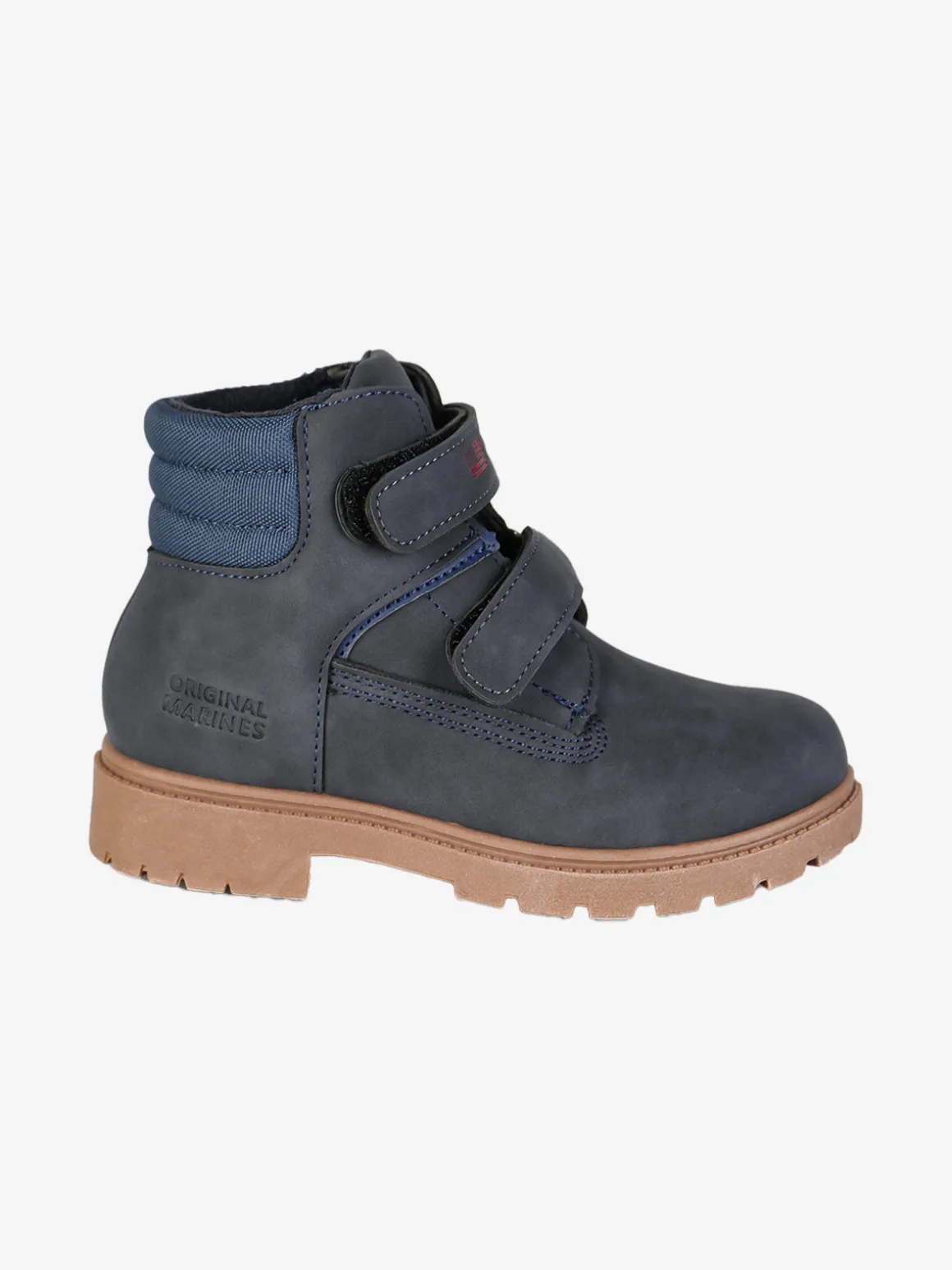 Original Marines Scarponcini da bambino con strappi