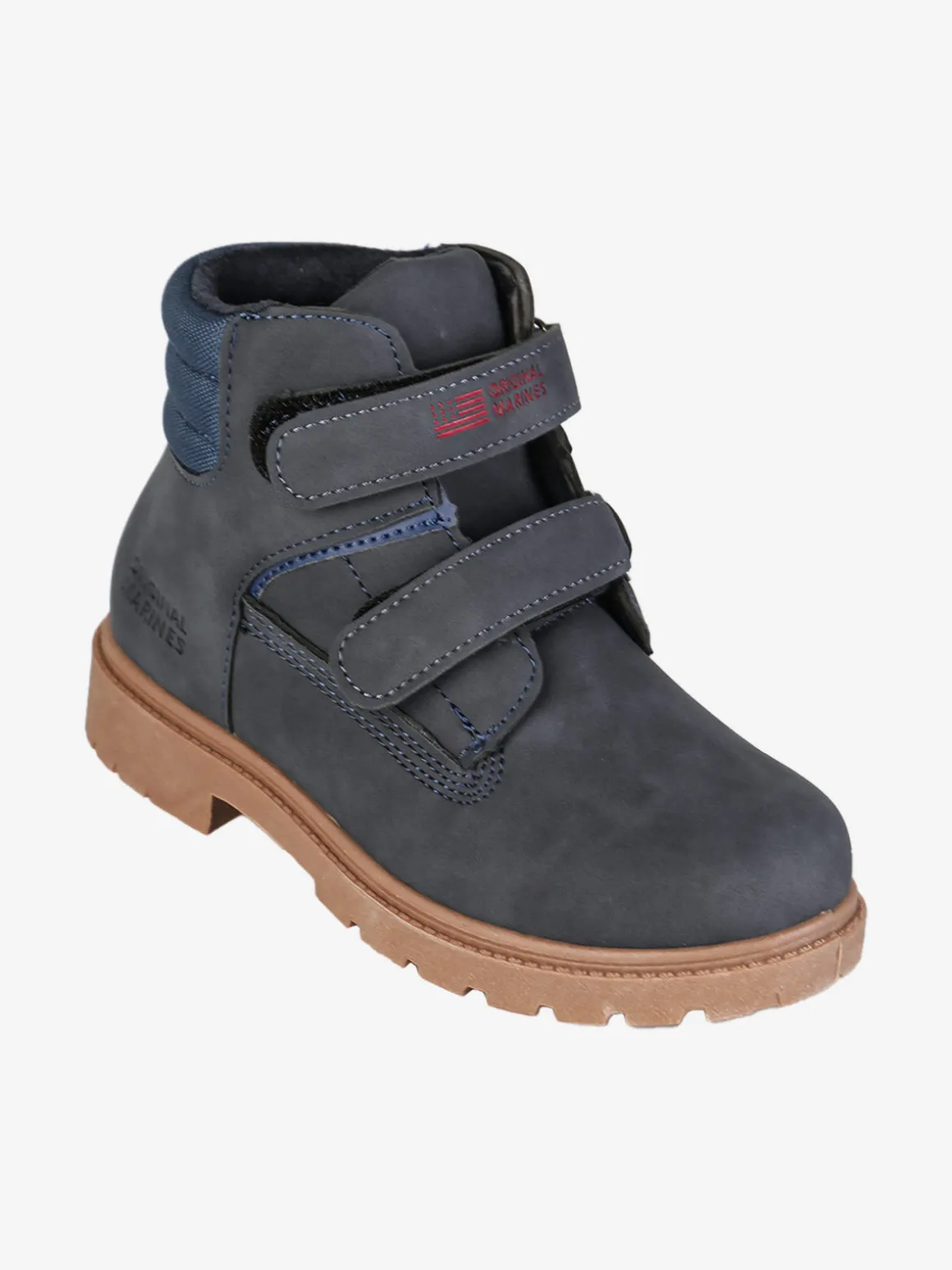 Original Marines Scarponcini da bambino con strappi
