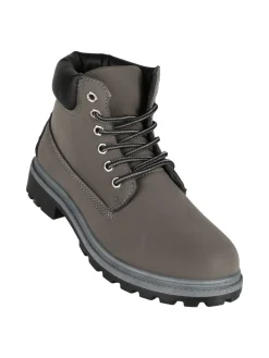 Original Marines Scarponcini stringati donna