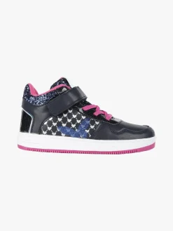 Original Marines Sneakers alta da bambina