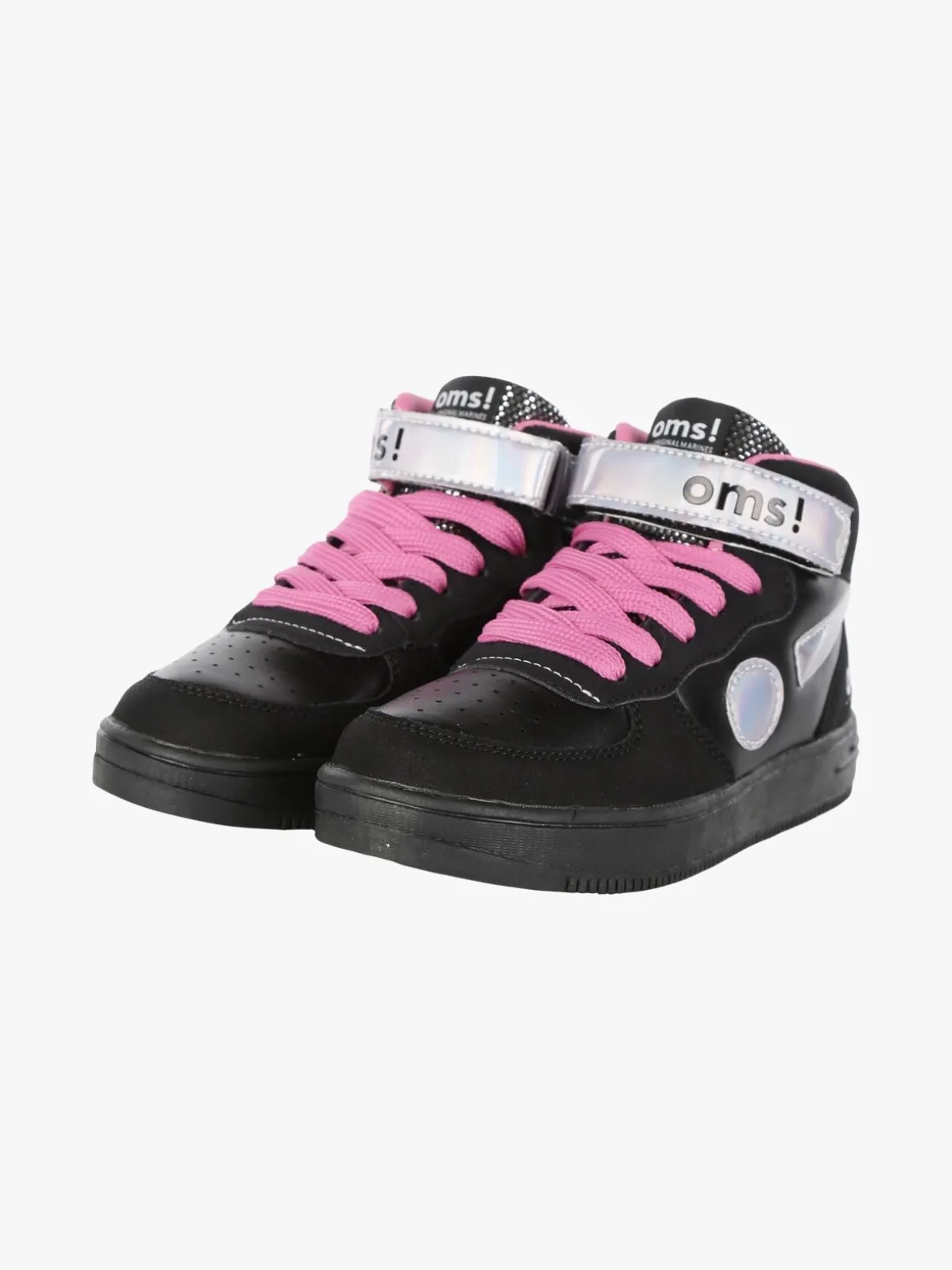 Original Marines Sneakers alte da bambina