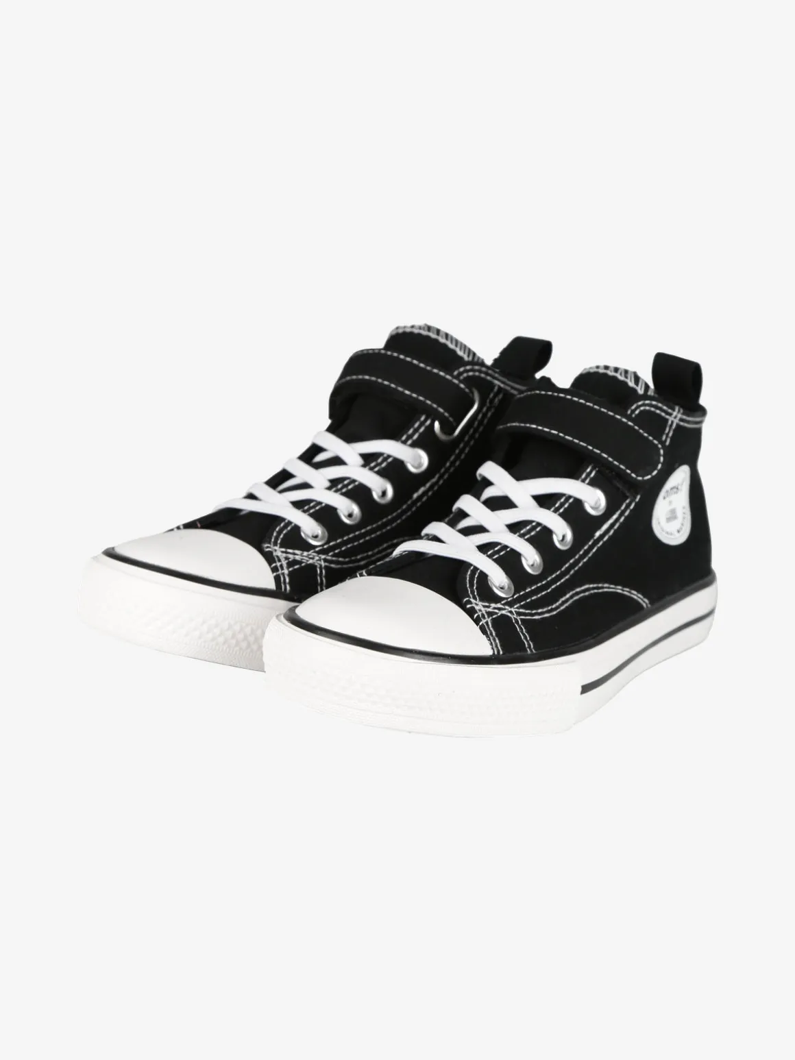 Original Marines Sneakers alte da bambino con strappo