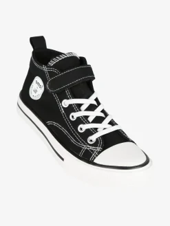 Original Marines Sneakers alte da bambino con strappo