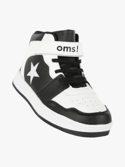 Original Marines Sneakers alta bambino bicolor