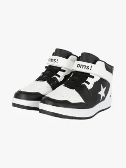 Original Marines Sneakers alta bambino bicolor