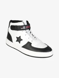 Original Marines Sneakers alte bicolore da ragazzi