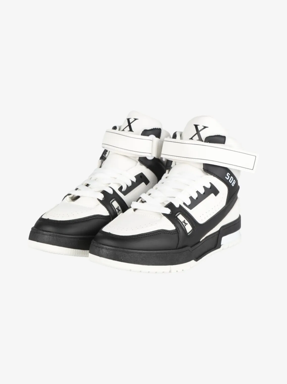 Original Marines Sneakers alte sportive da donna
