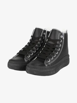 Original Marines Sneakers alte donna con platform